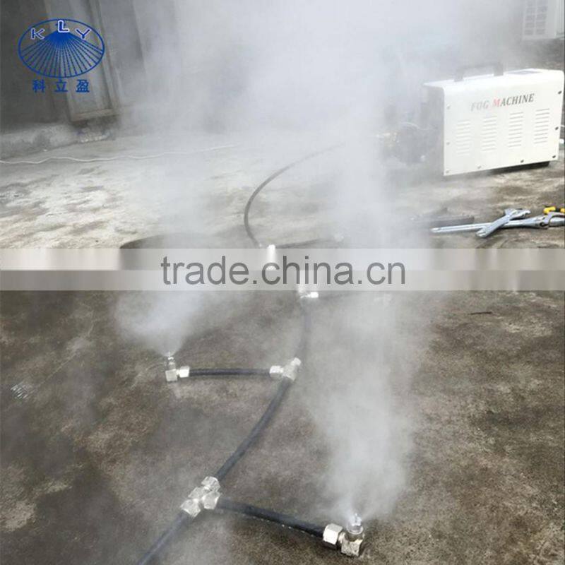 9.52mm 3/8" PE tube for mist cooling system