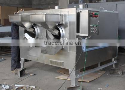 hot sale peanut roasting machine