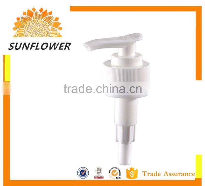 China Factory direct hand press lotion pump cosmetic pump