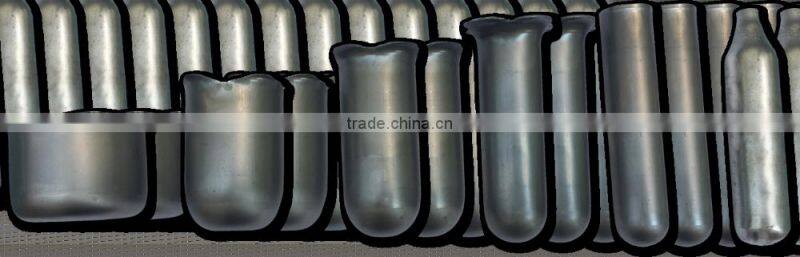 16 gram CO2 air cartridges Threaded Inflator 16g