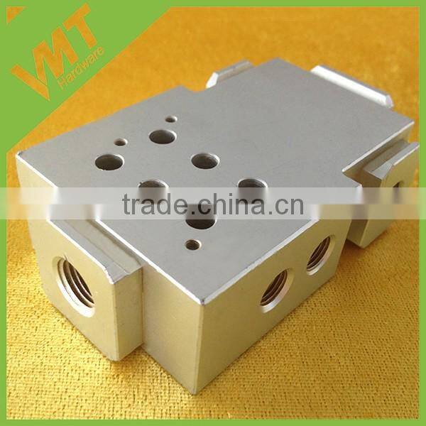 Factory Directly Customize Aluminum Profiles by CNC Machining And Milling