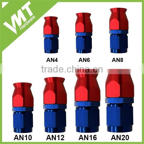 Cheap promotional PTFE air brake hose ends fittings