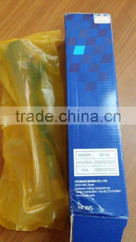 Injector for hyundai 33800-4A160 27400 27800
