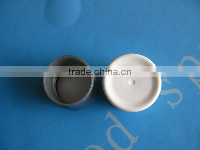 20/410 plastic crown screw bottle cap with plug
