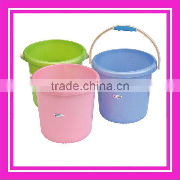 plastic bucket and plastic mop bucket