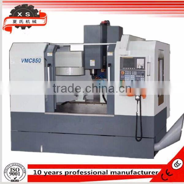 CNC Vertical Machining Center with High Precision XH716