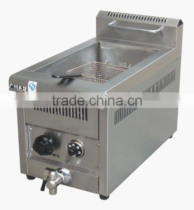 Industrial air fryer chicken pressure fryer
