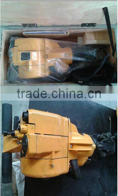 Powerful rock drill YN27
