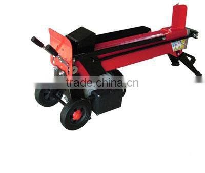 Small wood log splitter LS7T-52