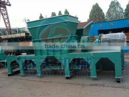 recovery processing All kinds of scrap metal and aluminum products machine