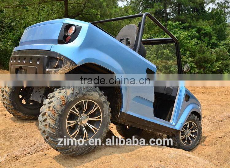 7.5KW Adult Electric ATV