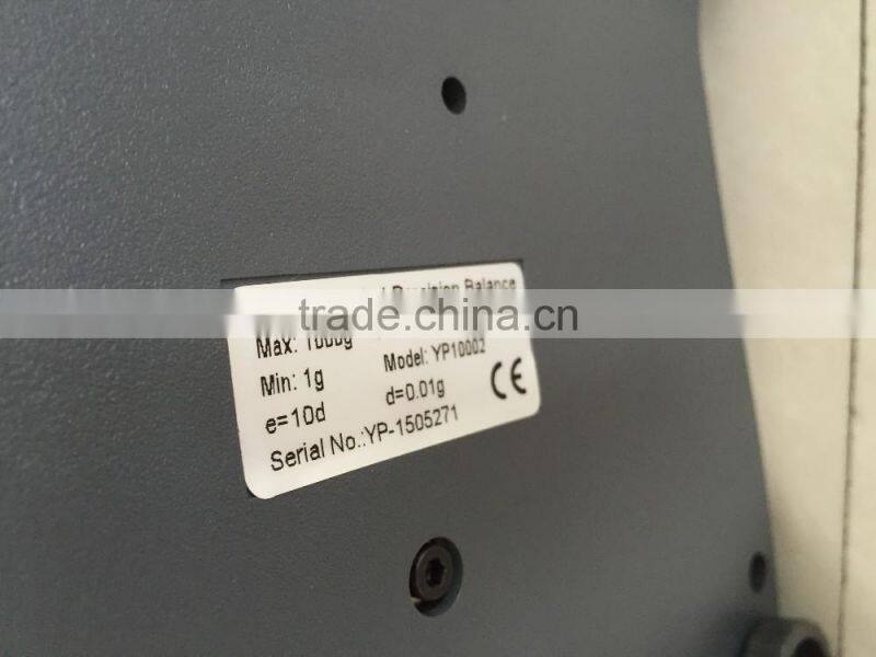 YP serie electronic weighing scale ( 0.1g/0.01g)
