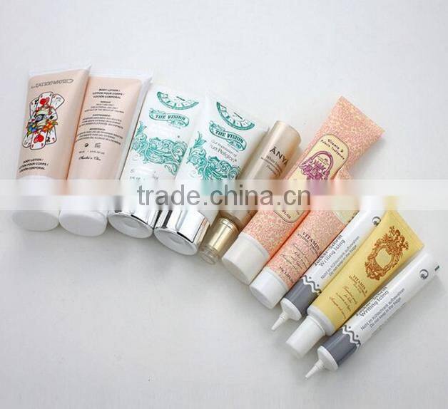 The newest QGGF-60YP China aluminium tube filling and sealing machine price