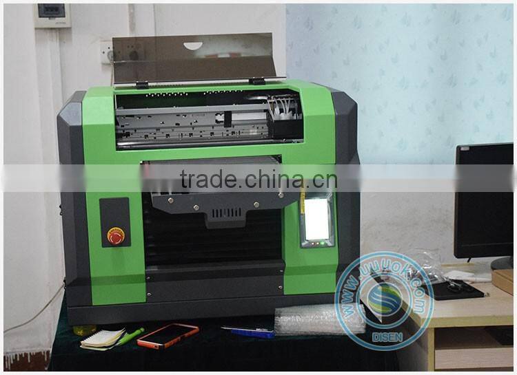 DX5 Micro-piezoelectric DSP-FB3358 multifunction uv flatbed printer a3