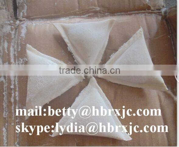 automatic samosa making machine Automatic dumpling making machine