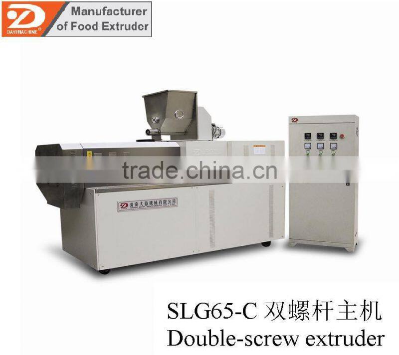 double screw Corn Doritos tortilla Chips Processing Machinery