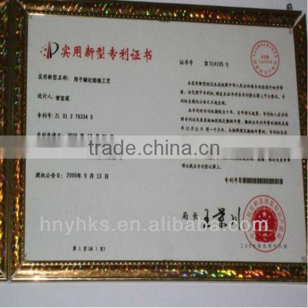 Industrial high efficiency energy saving ball mill of Yuhui