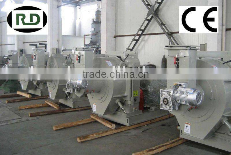 Hot sale! CE/GOST biomass residue sugarcane pellet mill