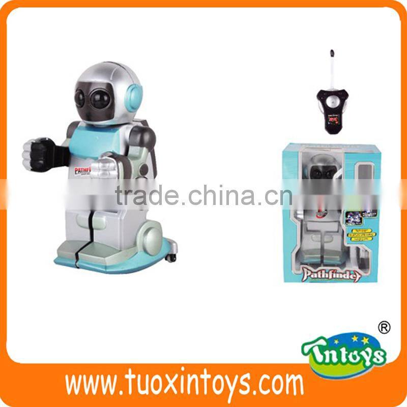 Toy battery operated robot, dog robot toy