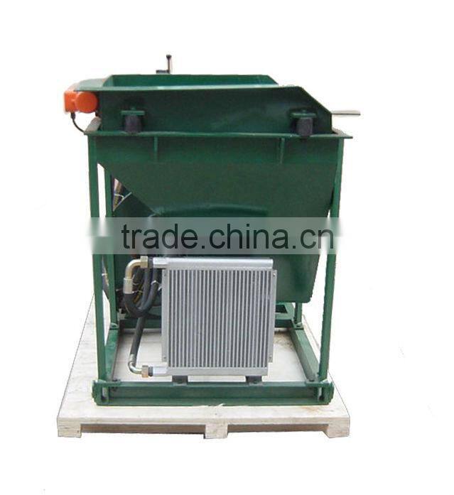 1.5 to 3.5 Mpa Dome Construction Spraying Gasoline Shotcreting Pump