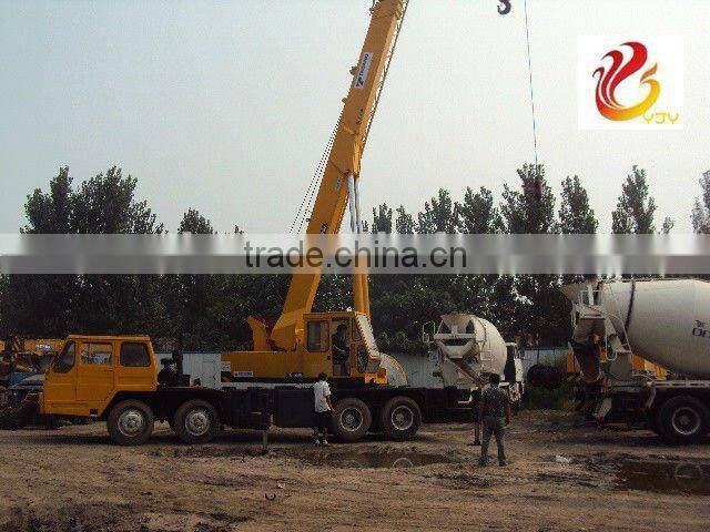 Famous brand , used crane japan