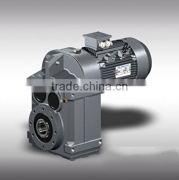 Sale SEW equivalent parallel-shaft helical gearbox F Series gear box