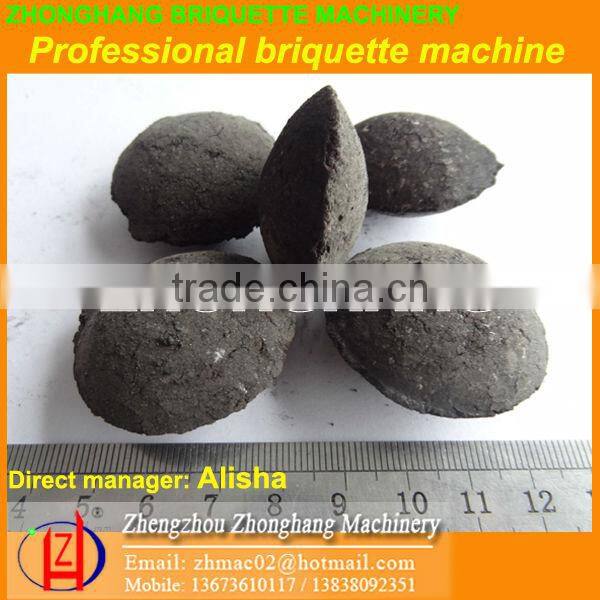 Used Coal Charcoal Briquettes Making Machine