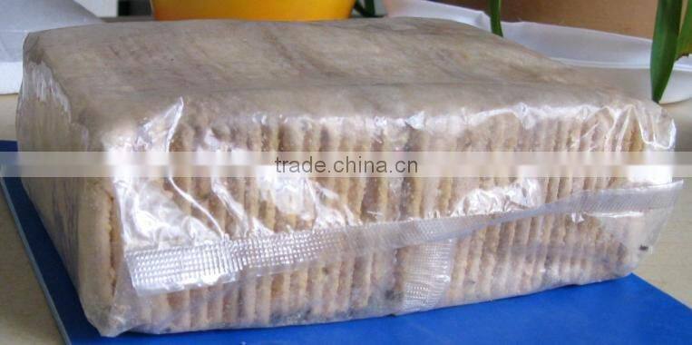 Food factory for Slicer Bread Packaging Machine