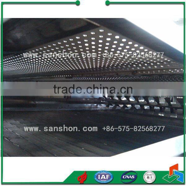 SBJ-2s-24 Belt Type Industrial Fruit Dehydrator