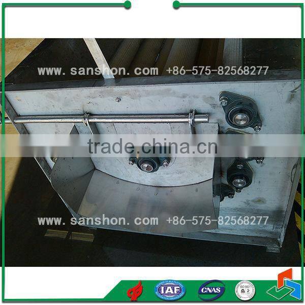 Ginger Taro Peeling And Washing Machine