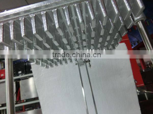 Hot Sale leafy vegetable cutter, manual vegetable cutter, stainless steel salad cutter (ZQW-SCJ)