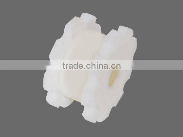 7000S Plastic Fingered Flexible Chains