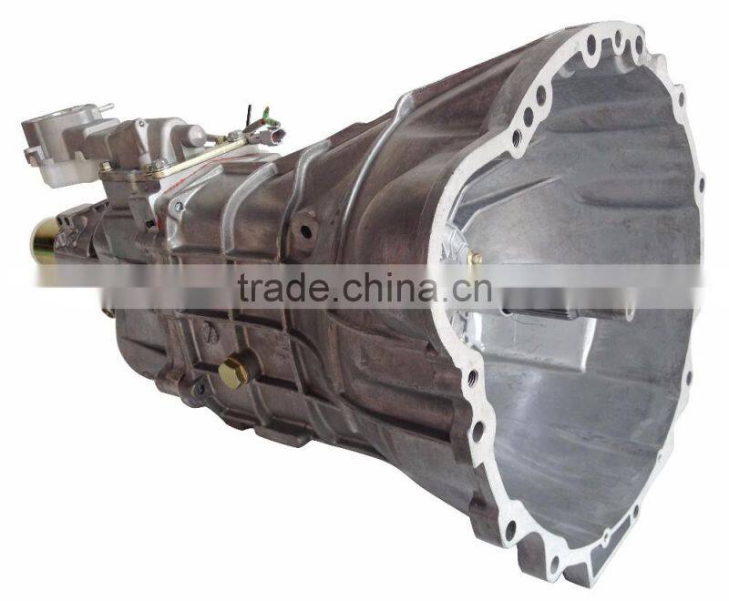 Diesel engine GEARBOX for lsuzu D-MAX 4JB1