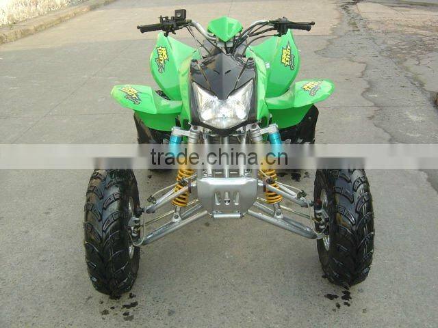 Gas-Powered 4-Stroke Engine Quads Bike with Double Cylinder EngineWZAT2505