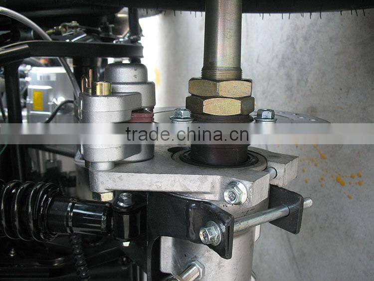 Upbeat 250cc utility quad bike (ATV250-4 ) MANUAL CONTROL