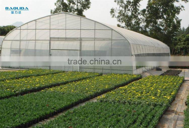 Arch Pipes Tunnel Greenhouse Grow Tent/Plastic Greenhouse For Vegetables