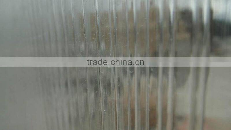 Fashion Corrugated Plastic Greenhouse Panels