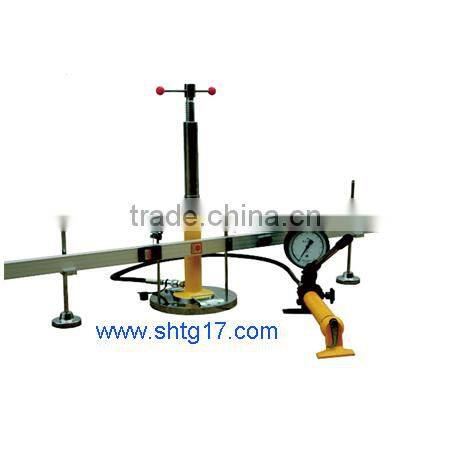 STK-30 Plate Bearing Test Apparatus with three watch
