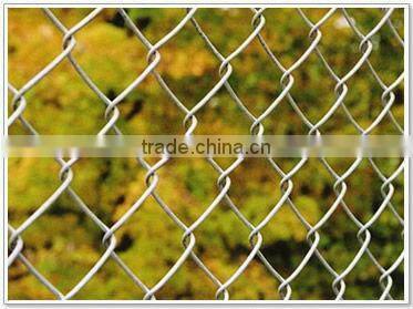 (25X25mm) HOT!! Chain Link Fence for GARDEN