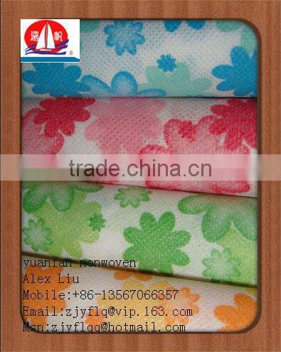 100% PP Spun-Bonded Non-Woven Fabric for the table cover