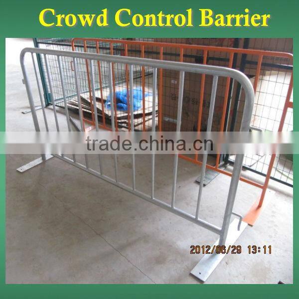 China supplier!! Interlocking steel barriers for USA