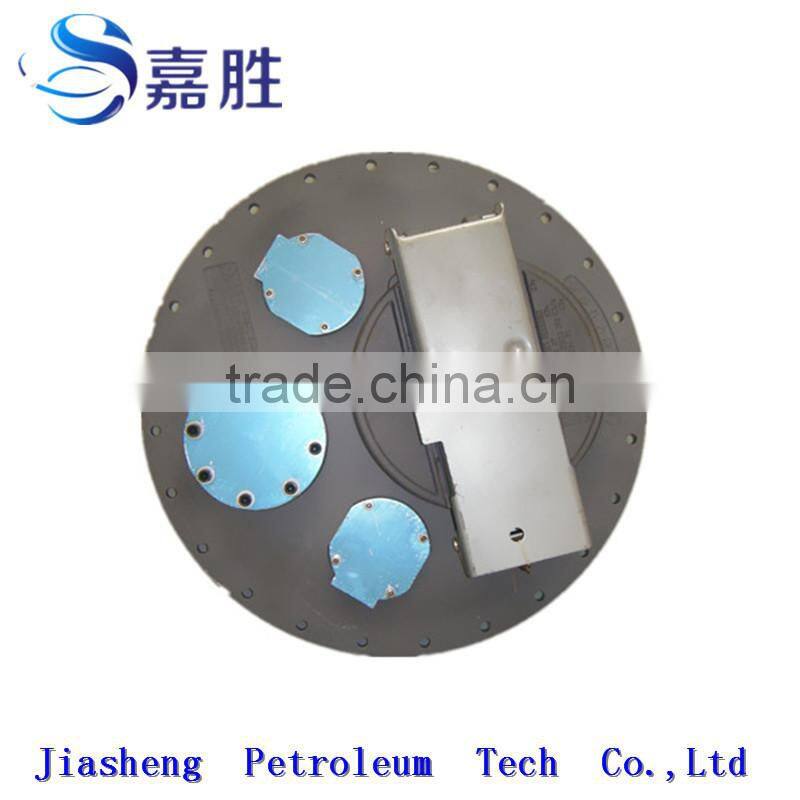 Aliuminium Alloy Tank Truck Manhole Cover