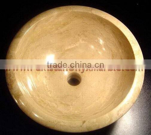 NEW SAHARA GOLD (CHAMPAIGN) SINKS AND BASINS