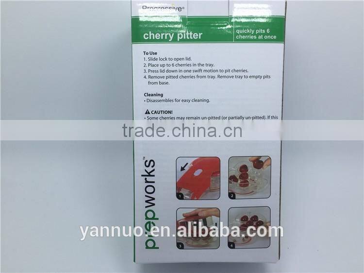 Commercial Cherry Pitter, PREPWORKS As Seen on TV 2017