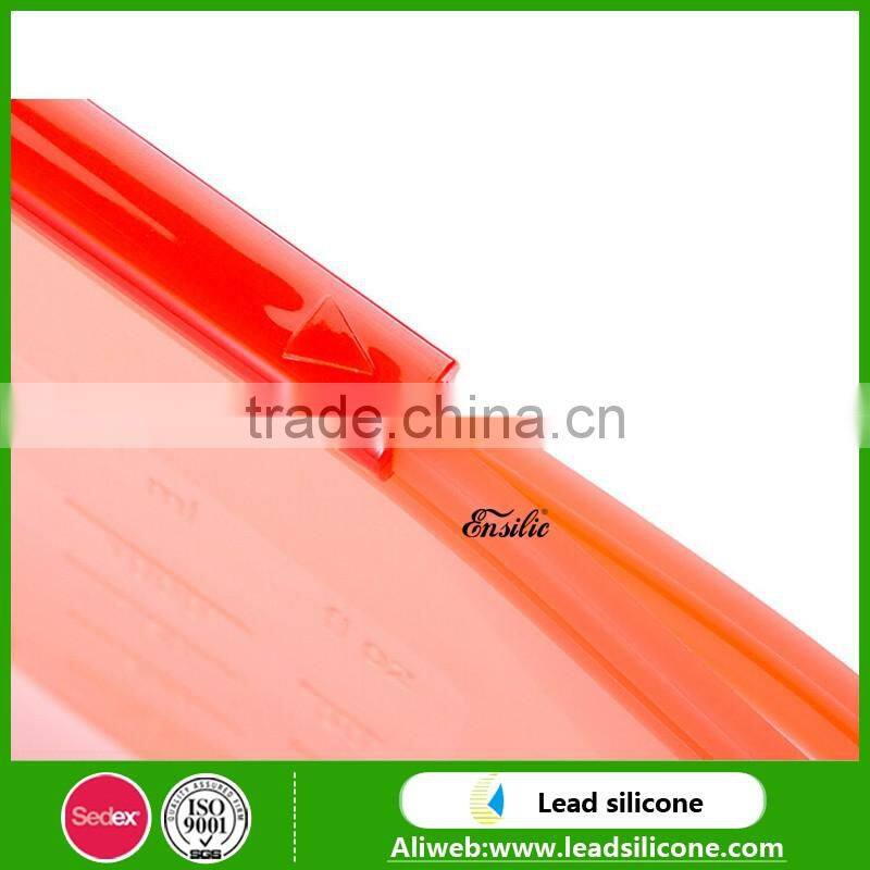 Multifunctional Silicone Food Preservation Kits ,Silicone Storage Bag With Sealing Strip