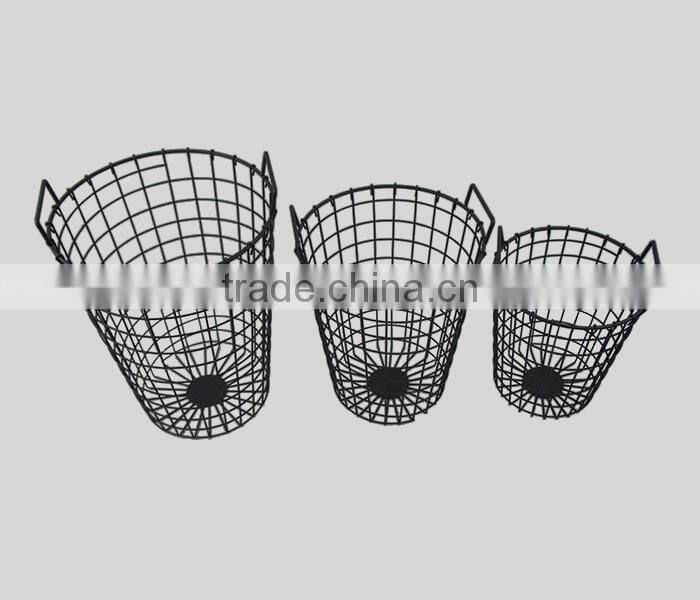 Store More Laundry Basket, Spray finished