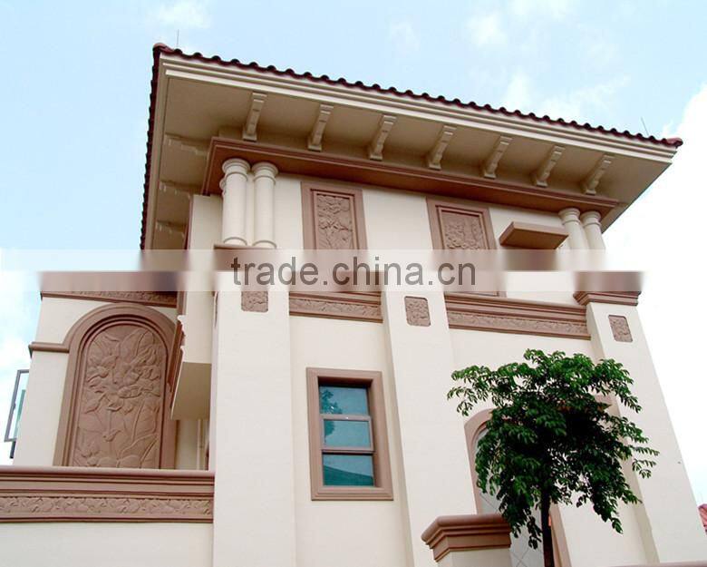 GFRC GRC Panel facade