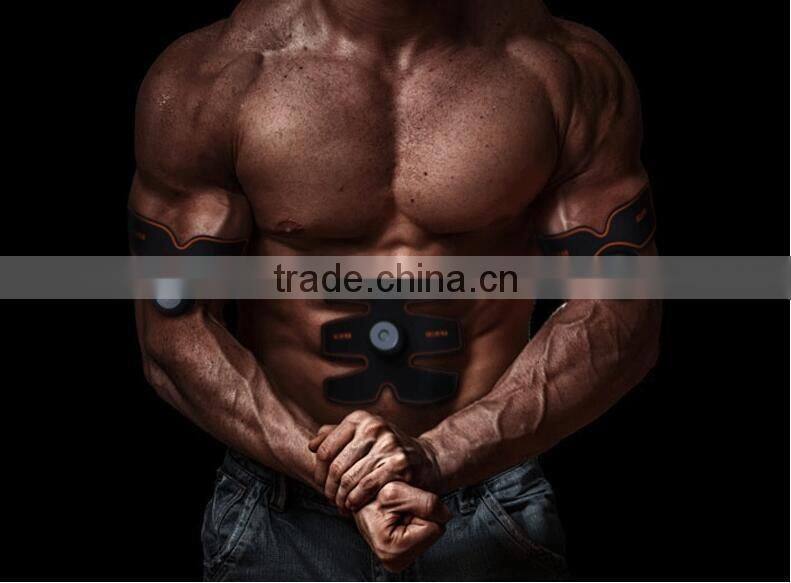 Hot Gym Equipmet Smart Wireless Shaping instruments exercise equipment home slimming abdominal training abdominal instruments