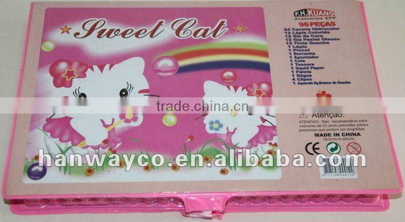 96pcs art set