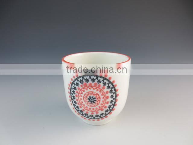 ceramic Chinese style eco-friendly drinkware type tea set